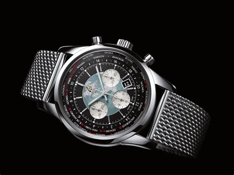 breitling transocean chronograph 1461 kaufen|breitling unitime transocean pilot watch.